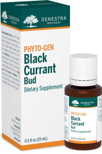 Genestra Brands Black Currant Bud