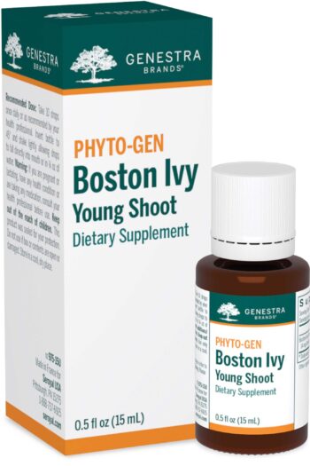 Genestra Brands Boston Ivy Young Shoot