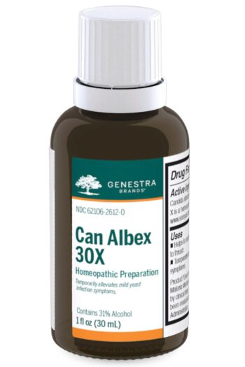 Genestra Brands Can Albex