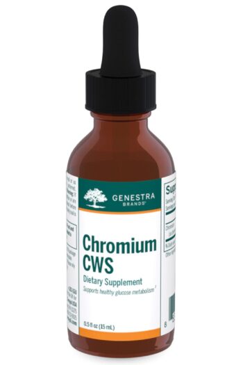 Genestra Brands Chromium CWS