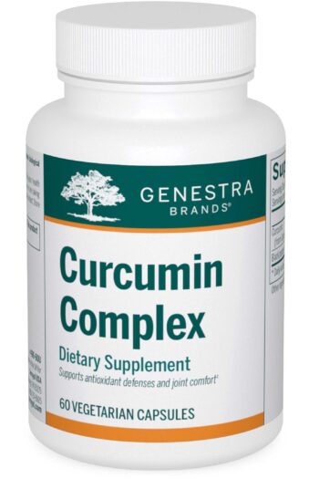 Genestra Brands Curcumin Complex