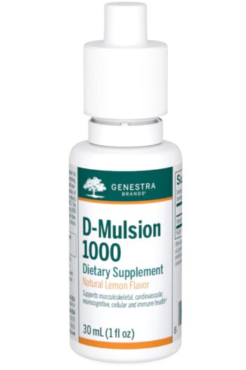 Genestra Brands D-Mulsion 1000