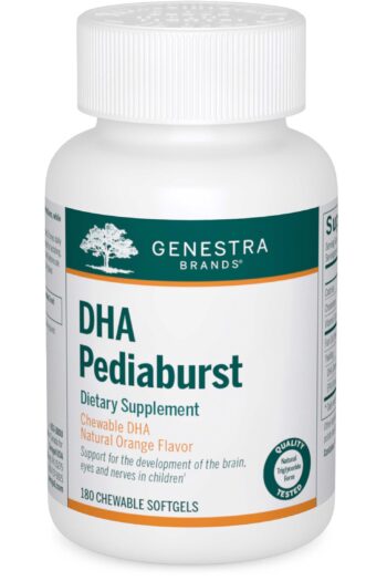 Genestra Brands DHA Pediaburst