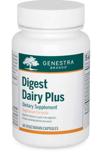 Genestra Brands Digest Dairy Plus