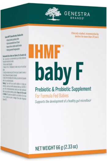 Genestra Brands HMF Baby F