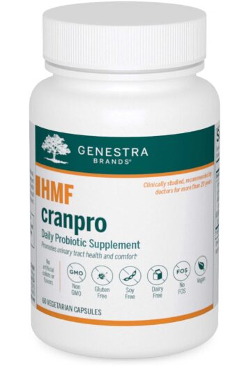 Genestra Brands HMF CranPro