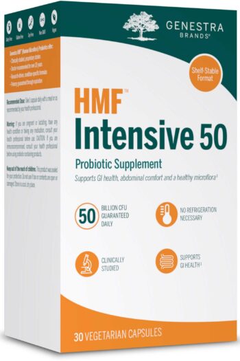 Genestra Brands HMF Intensive 50