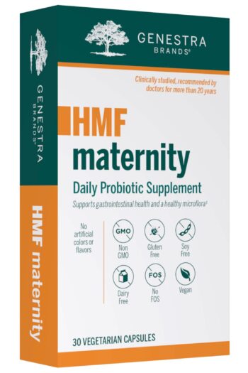 Genestra Brands HMF Maternity