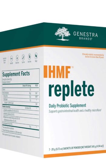 Genestra Brands HMF Replete