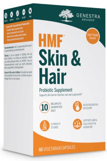 Genestra Brands HMF Skin & Hair