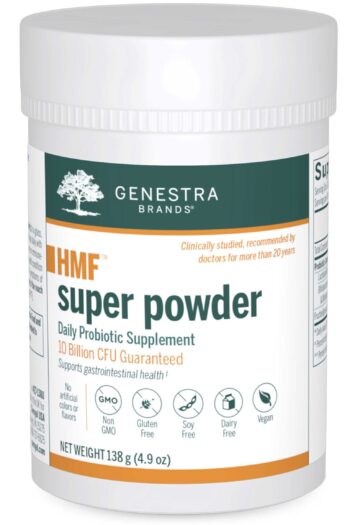 Genestra Brands HMF Super Powder