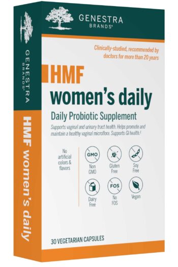 Genestra Brands HMF Women's Daily