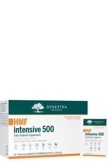 Genestra Brands HMF Intensive 500