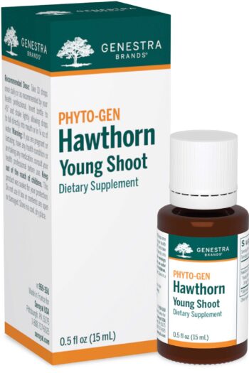 Genestra Brands Hawthorn Young Shoot