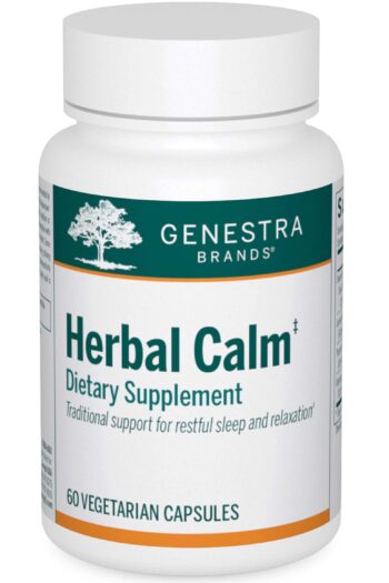 Genestra Brands Herbal Calm