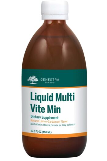 Genestra Brands Liquid Multi Vite Min