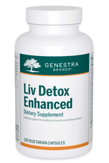 Genestra Brands Liv Detox Enhanced