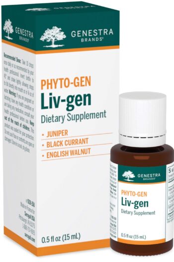 Genestra Brands Liv-gen