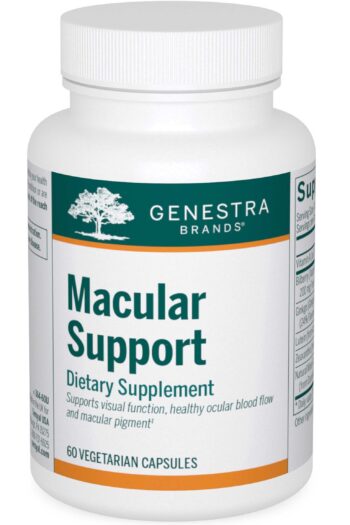 Genestra Brands Macular Support