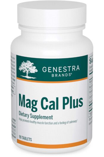 Genestra Brands Mag Cal Plus