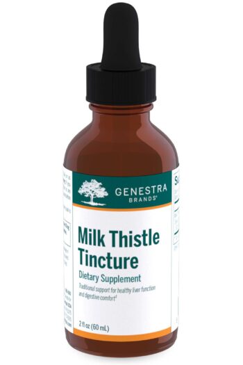 Genestra Brands Milk Thistle Tincture