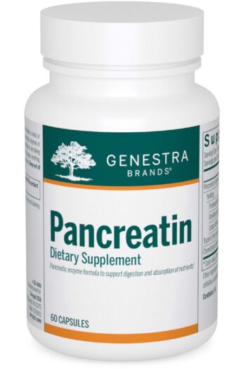 Genestra Brands Pancreatin