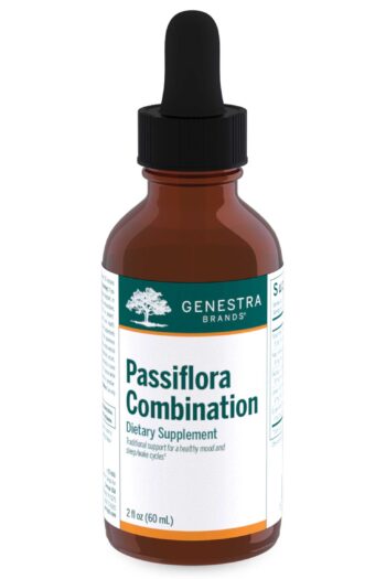 Genestra Brands Passiflora Combination
