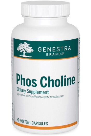 Genestra Brands Phos Choline