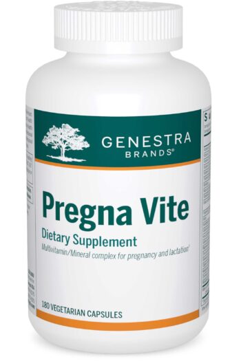 Genestra Brands Pregna Vite