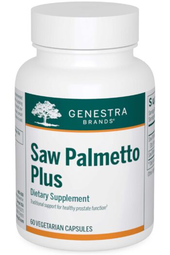 Genestra Brands Saw Palmetto Plus