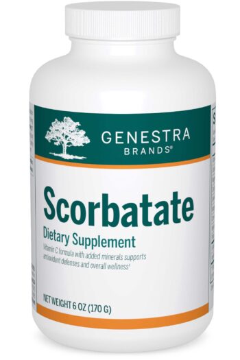 Genestra Brands Scorbatate
