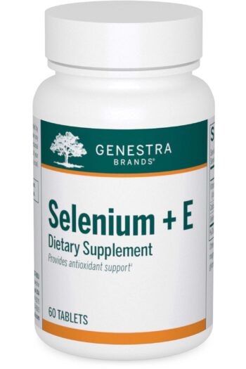 Genestra Brands Selenium + E