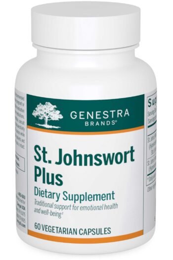 Genestra Brands St. Johnswort Plus