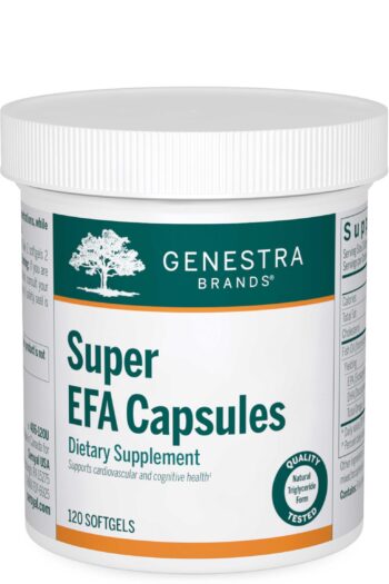 Genestra Brands Super EFA Capsules