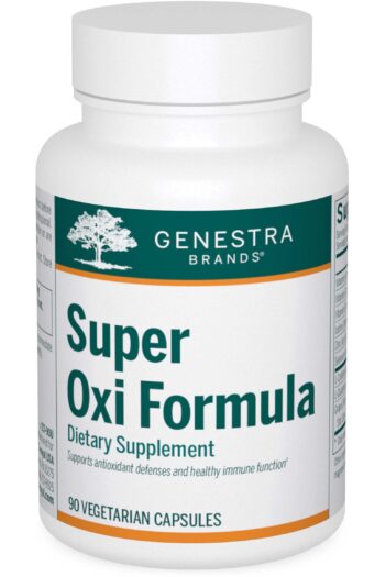 Genestra Brands Super Oxi Formula