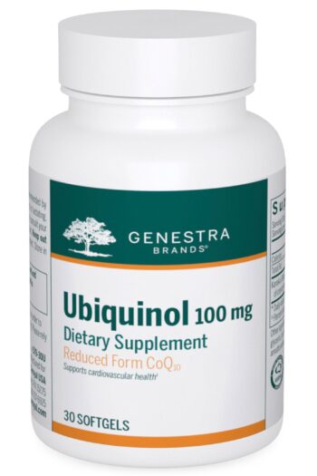 Genestra Brands Ubiquinol 100mg
