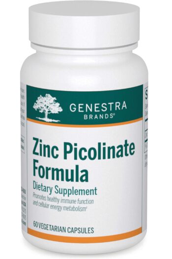 Genestra Brands Zinc Picolinate Formula