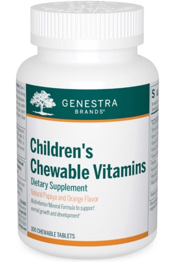 Genestra Brands Children's Chewable Vitamins