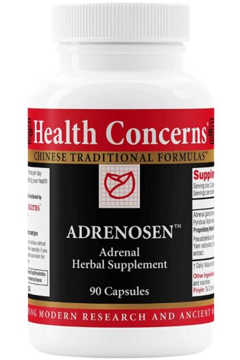 Health Concerns Adrenosen