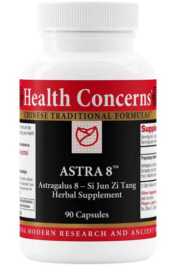 Health Concerns Astra 8