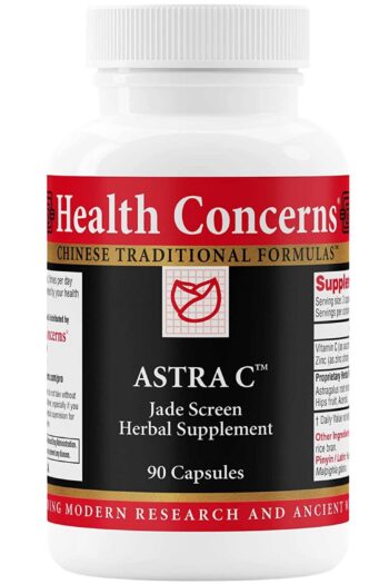 Health Concerns Astra C