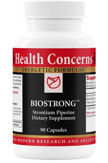 Health Concerns BioStrong