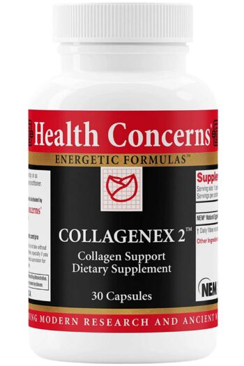 Health Concerns Collagenex 2