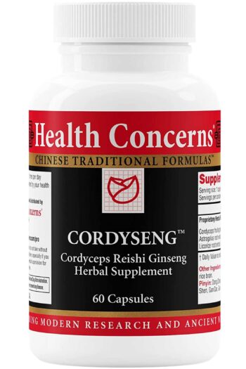 Health Concerns CordySeng