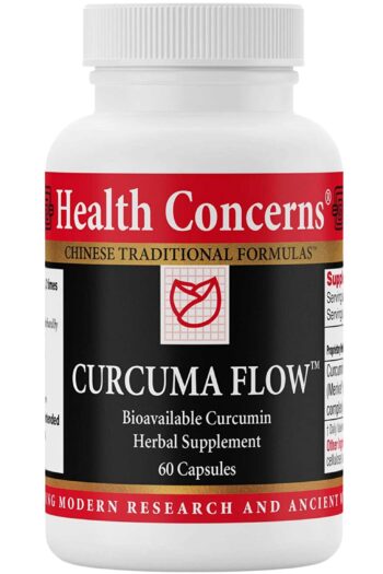 Health Concerns Curcuma Flow