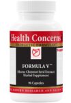 Health Concerns Formula V