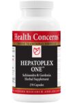 Health Concerns Hepatoplex One