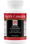 Health Concerns Isatis Cooling