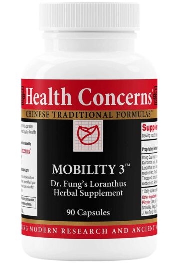 Health Concerns Mobility 3