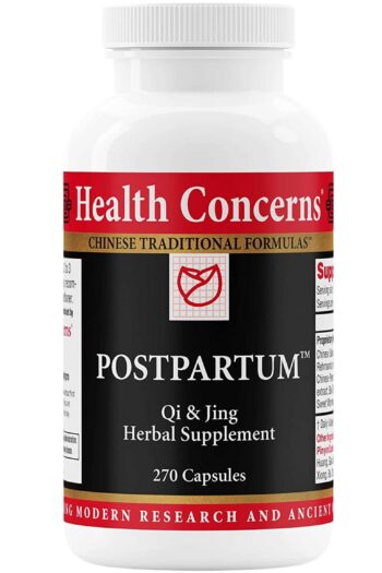Health Concerns Postpartum